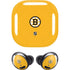 NHL Boston Bruins Solid Background Galaxy Buds Pro Skin